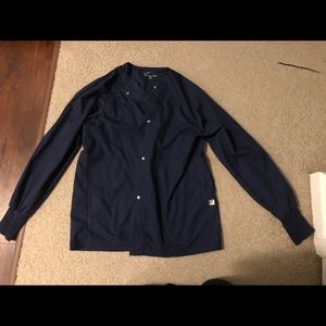 Scrub Jacket